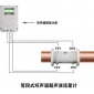 大连海峰TDS-**管段式双声道超声波流量计